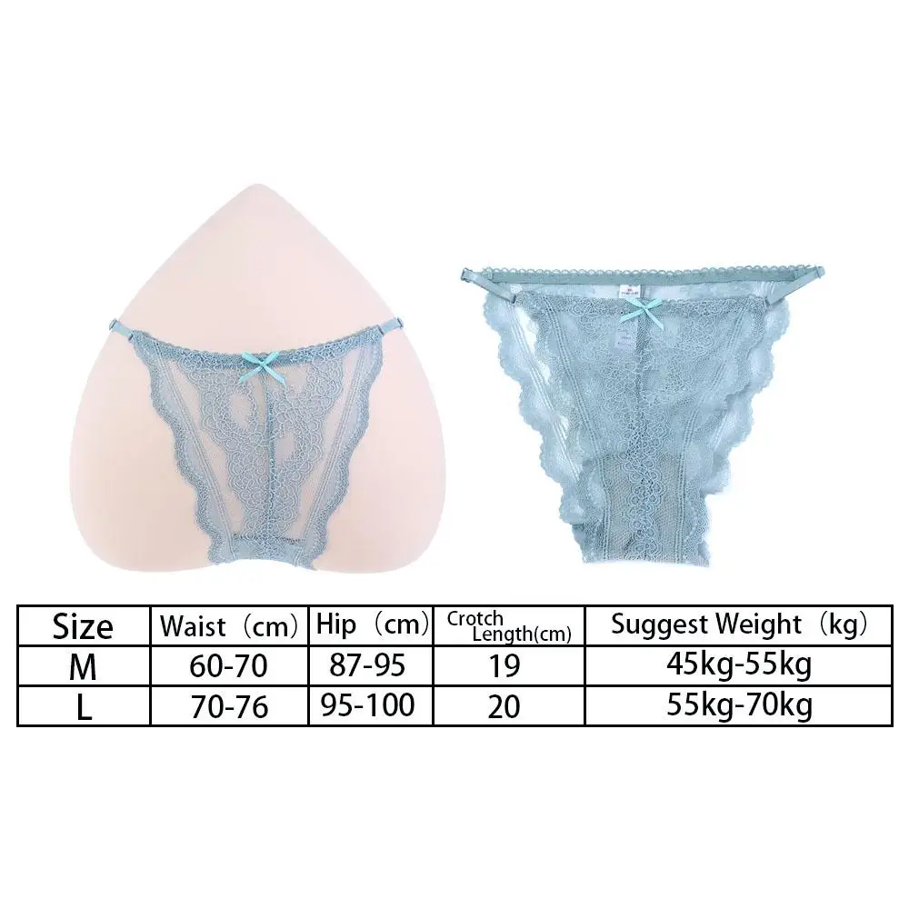 Sem costura macio bordado cintura baixa sexy g-string mini arco cuecas calcinha de renda tanga para mulher íntima