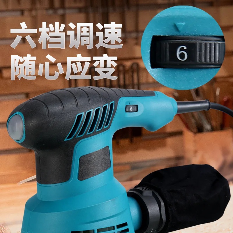 木工用可変速グラインダー,電気研磨機,木材と家具,壁のパテ,軌道