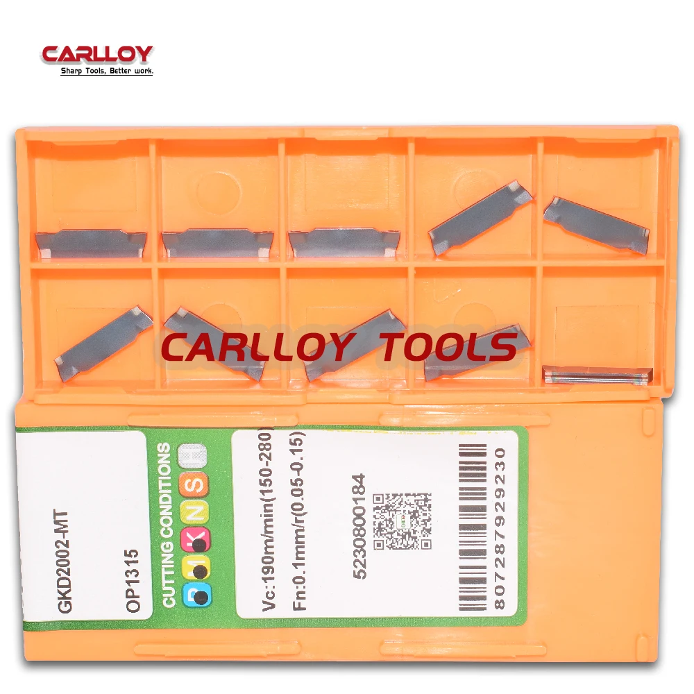 GKD2002-MT GKD2502-MT GKT3004-MT GKD4004-MT GKD5004-MT GKD6004-MT Пластины GKD 2 мм 2,5 мм 3 мм 4 мм 5 мм 6 мм Отрезная вставка для канавок