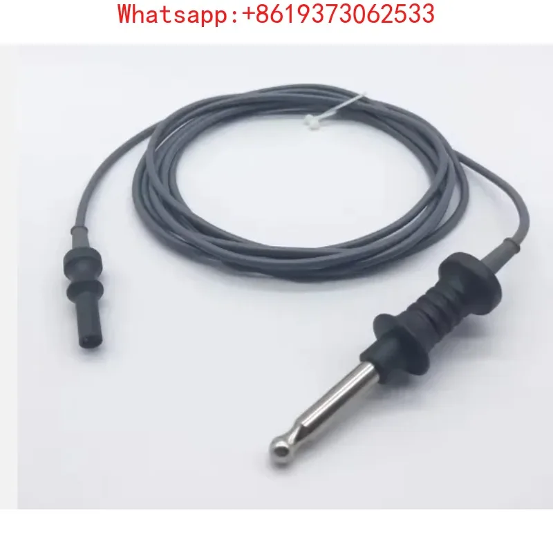 

Высокочастотный хирургический монополярный кабель для лапароскопических инструментов Olympus/Valleylab