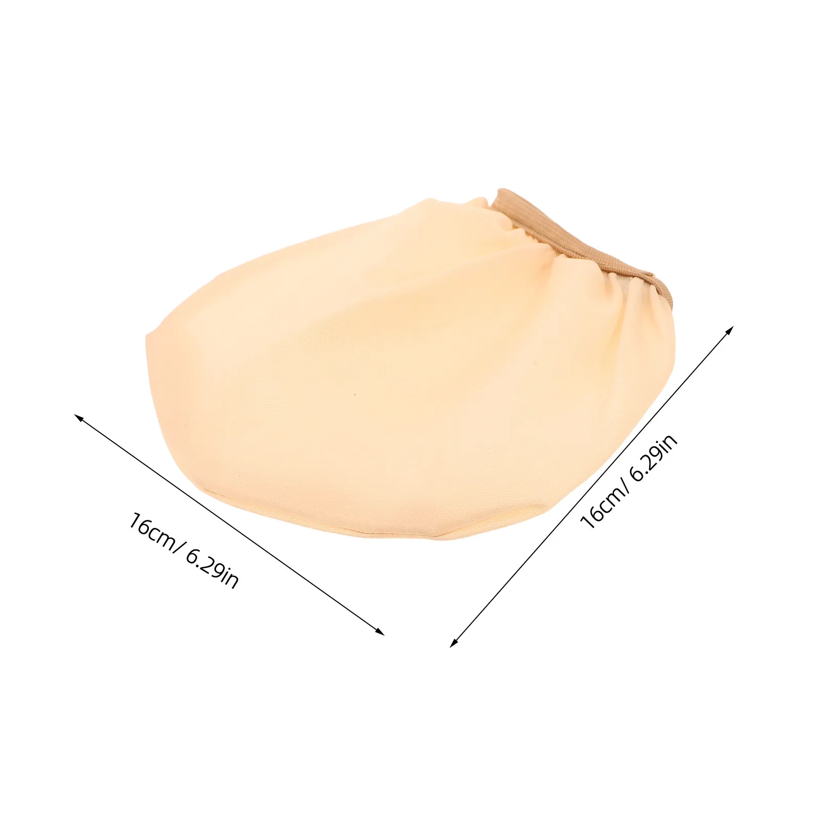 -Friendly Lamp Cover Diffuser Fabric for Nursery Night Feeding Anti-Glare Soft Light Shade 2.8-4In Easy Install LED Bulb