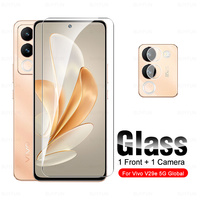 Camera Tempered Glass For Vivo V29e 5G Protective Glass Vavo Vovi V 29 29E V29 E VivoV29e Global Version 6.67'' Screen Protector