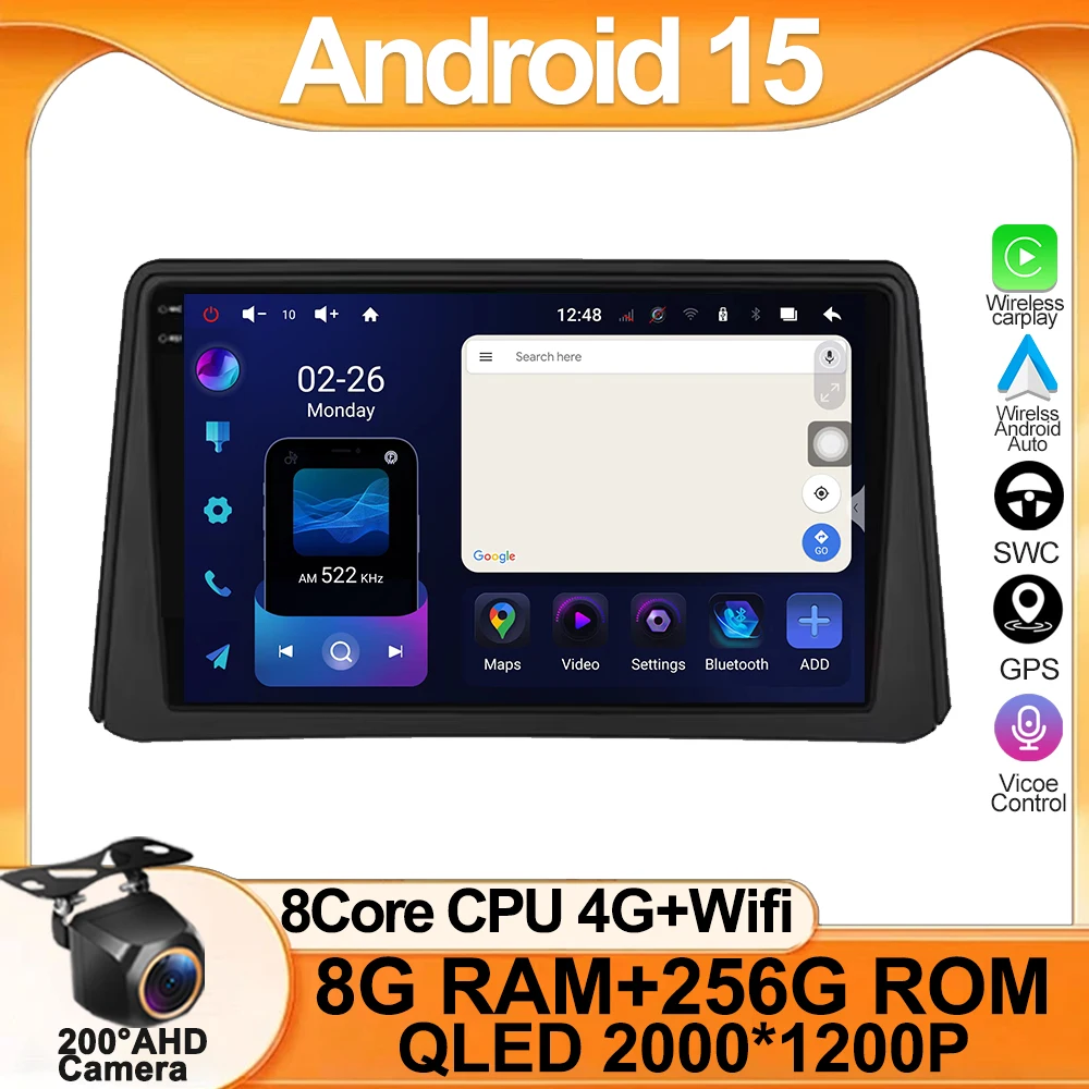 Android 15 For Opel…