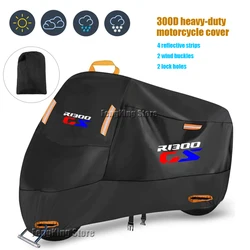 For BMW R1300GS R1300 GS R 1300 GS Motorcycle Cover Waterproof Outdoor Motorbike Rain Dustproof Snow Sun UV Protector
