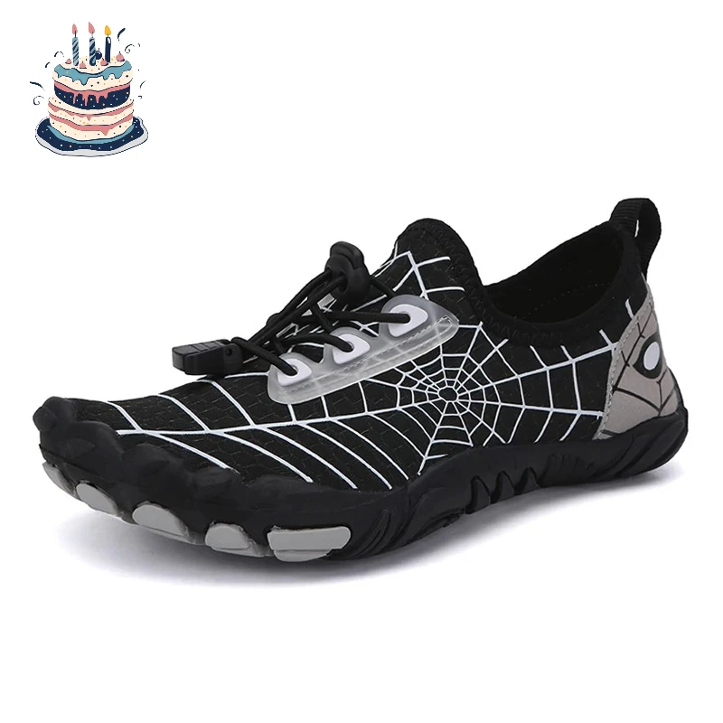 

Aqua Beach Shoes for Children Slipstop Water Shoes Kids Baby Swimming Barefoot Child Beach Shoe Summer Waterschoenen Kinderen