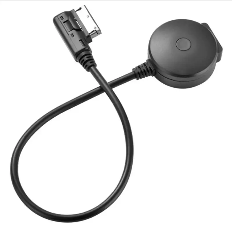 Compatible Car Audio Bluetooth Music Adapter 5V USB Wireless AMI MMI MDI System AUX Bluetooth Adapter for Mercedes-Benz