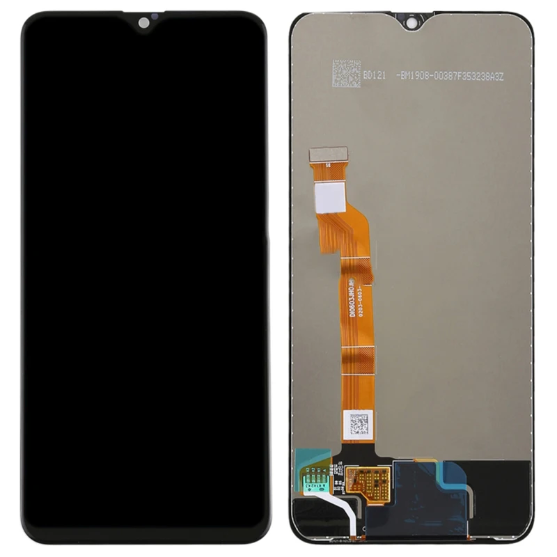 

For OPPO F9 / F9 Pro / A7x (2018) / Realme U1 Grade C LCD Screen and Digitizer Assembly Replacement Part (without Logo)