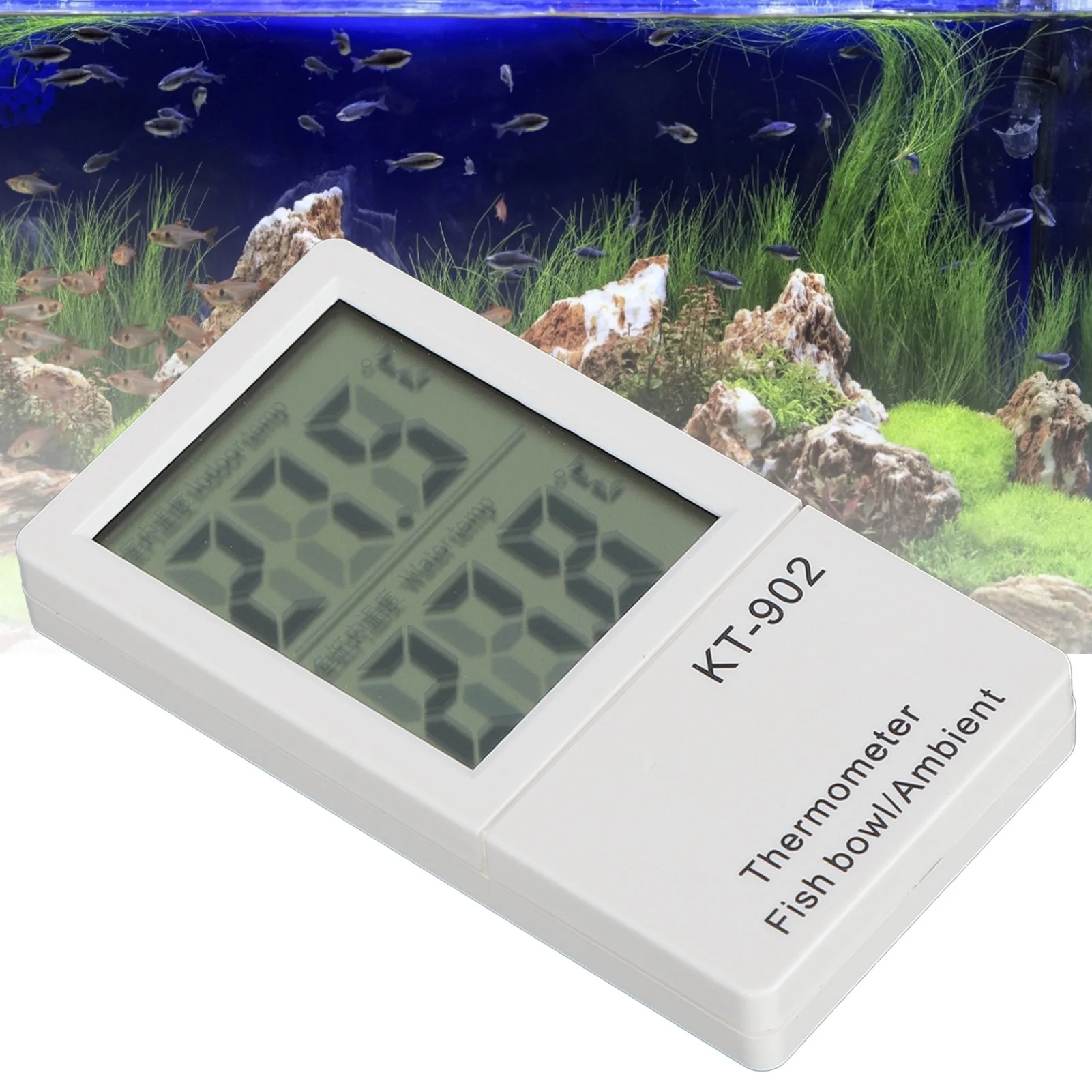 Digital Aquarium Th…