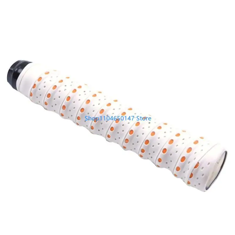1Pc Anti-slip Sweatband Badminton Grip Tennis Grip Sport Tape Winding Strap For Fishing Rod Squash padel Racket Handle