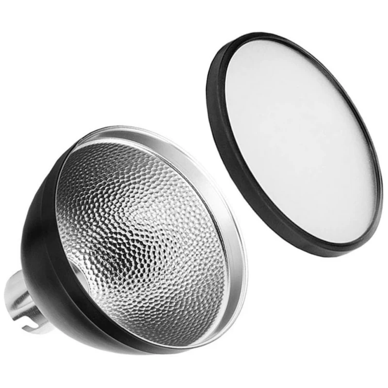 Reflector estándar Godox AD-S2 con difusor suave para AD200 AD180 AD360 AD360II AD200Pro