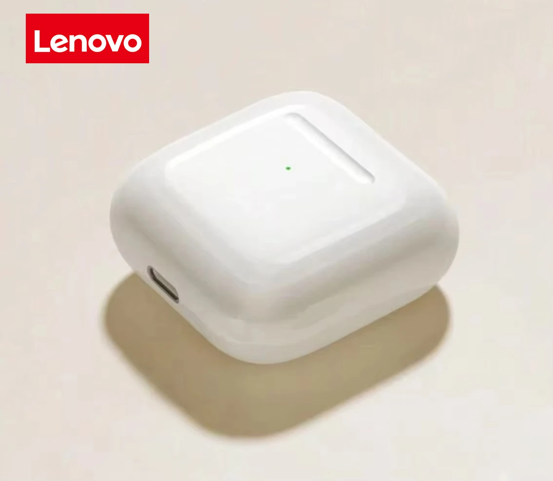 2026 سماعات لينوفو اللاسلكية بلوتوث الأصلية تصميم أنيق متفوقة سماعة رأس بخاصية البلوتوث صغيرة الحياة مريحة الرياضة يوميا الولايات المتحدة #6