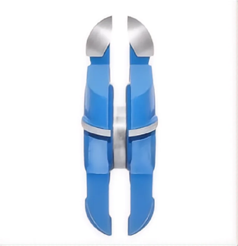 Woodworking end mills pointed mortise tenon cutters half circular set mortise woodworking tools