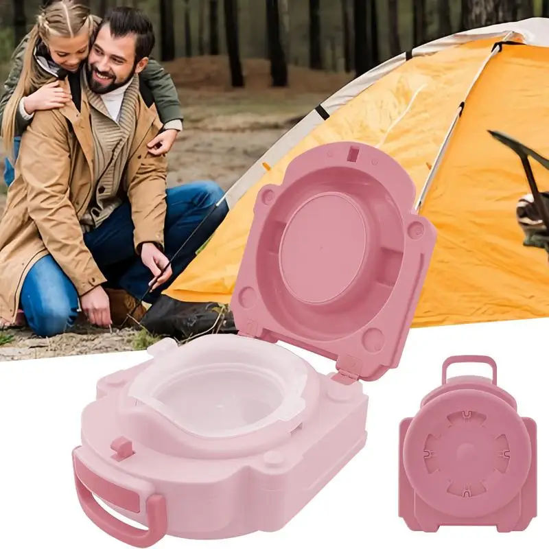 Portable Potty For Toddler Kids Potty Toddler Toilet Seat Car Potty Chair Travel Potty Seat Portable Kid Potty Pee Training For