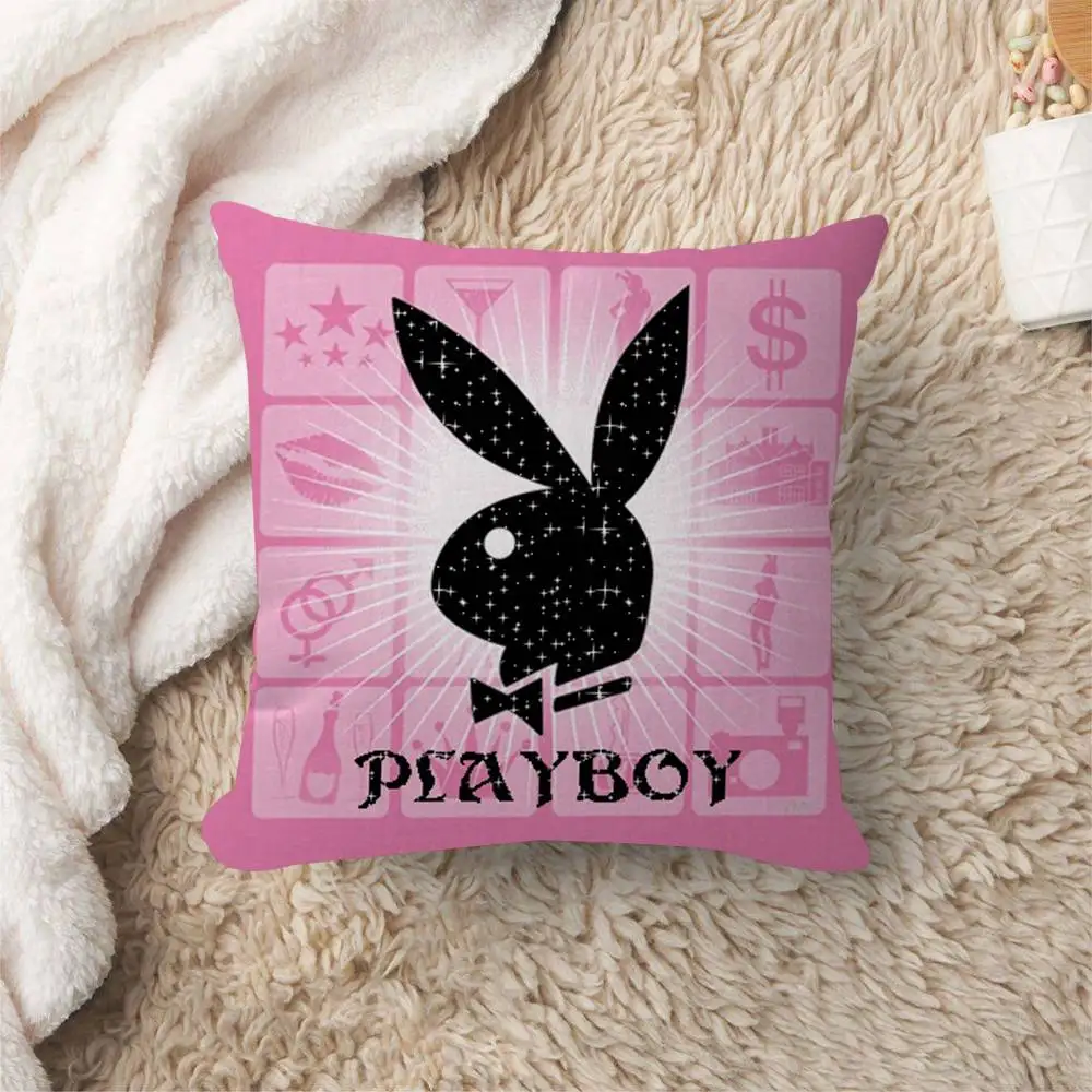 Playball boy art cushion cover soft Pillow Case for Sofa Living Room Home office Decor Protective Covers view 6