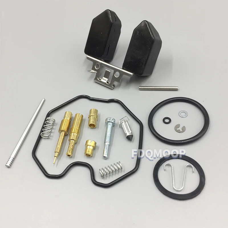 Vergaser-Reparaturset für Honda XL125S XL185S XL200R 1979-1984 125-200cc Motorrad-Ersatzteile für die Vergaserüberholung – Detail 2