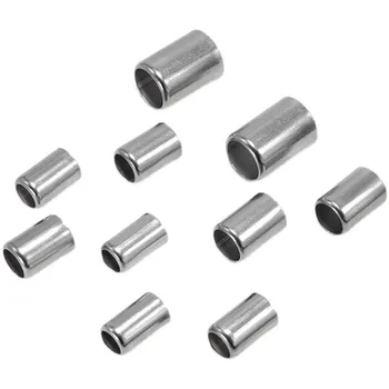 Rolnictwo Złącze zaciskane do rur natryskowych Narzędzia do zaciskania węży Tuleja ze stali nierdzewnej Złącze wydechowe rury 11,5 MM -18 MM Łącznik rur