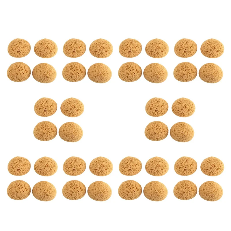 

ABFS 40 шт. текстурированная губка для гипсокартона, текстурированная губка, текстурированная губка для ремонта текстуры, сделай сам, живопись, потолок (12 х 9 х 7 см)