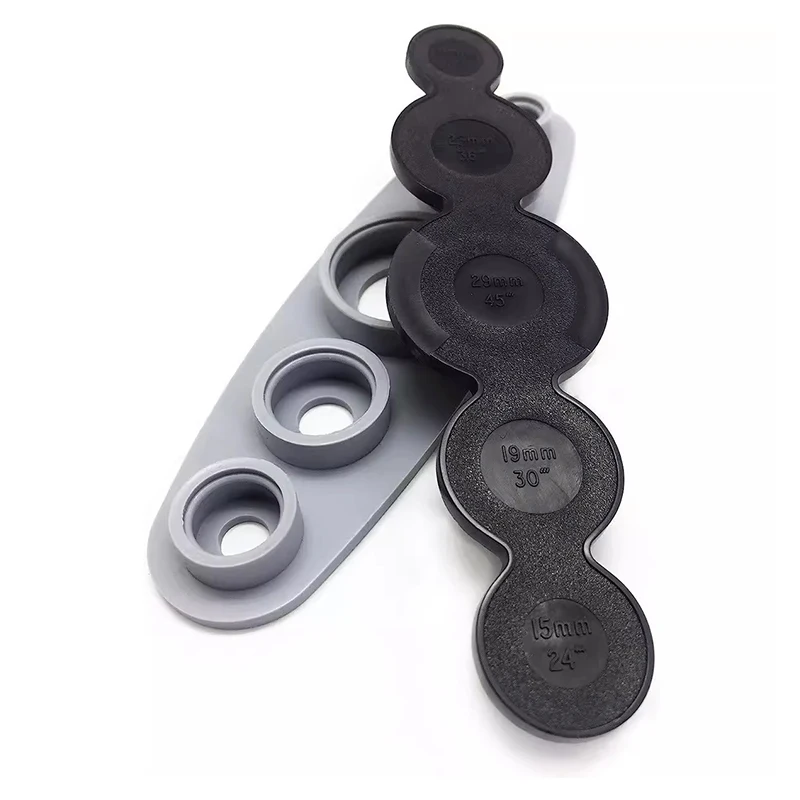 

1 комплект, 14,5x4,3 см, инструменты для изготовления пуговиц, несколько размеров, идеально подходят для украшения подушек, штор, шитья, рукоделия, энтузиастов