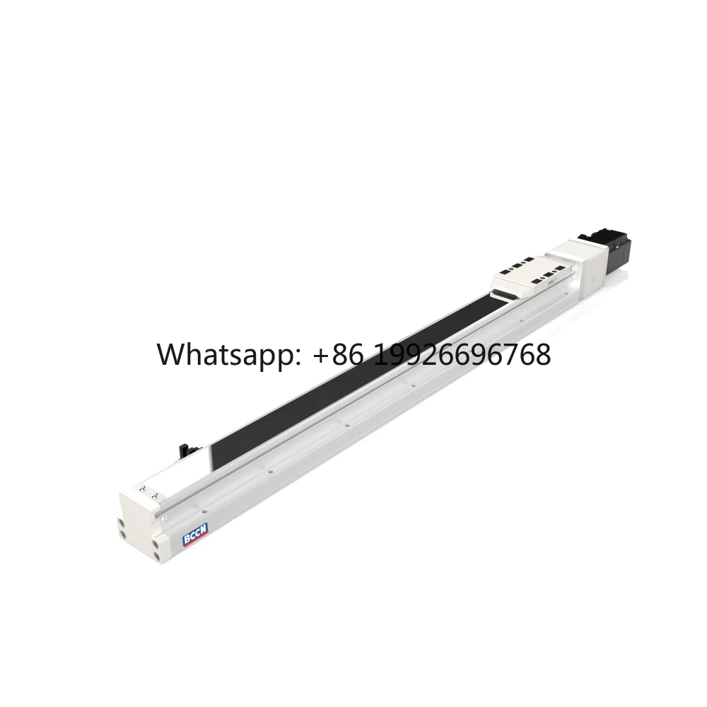 BC5G Built-in Linear Actuator | High Precision Cartesian Robot for 3C Electronics/Testing/Assembly