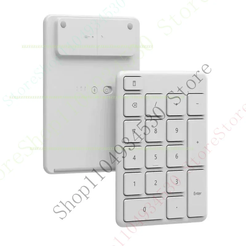 hc-for-microsoft-number-pad-numeric-keypad-glacier-white-black-23o-00025