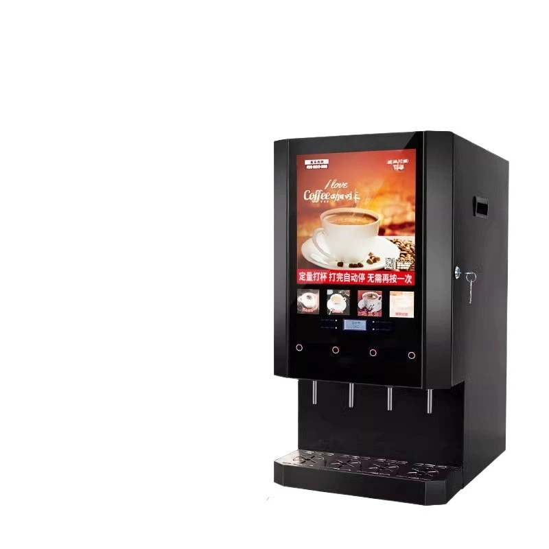 

Коммерческая машина для приготовления молочного чая, машина для приготовления горячего и холодного соевого молока, машина для приготовления напитков, кофе и молочного чая.