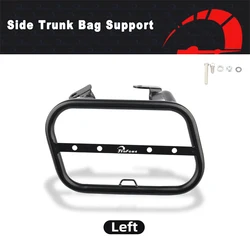 FIT For Scrambler 1100 Sport Scrambler 1100 Sport PRO Scrambler 1100 Special 17-23 Side Saddle Bag Side Trunk Bag Support Holder