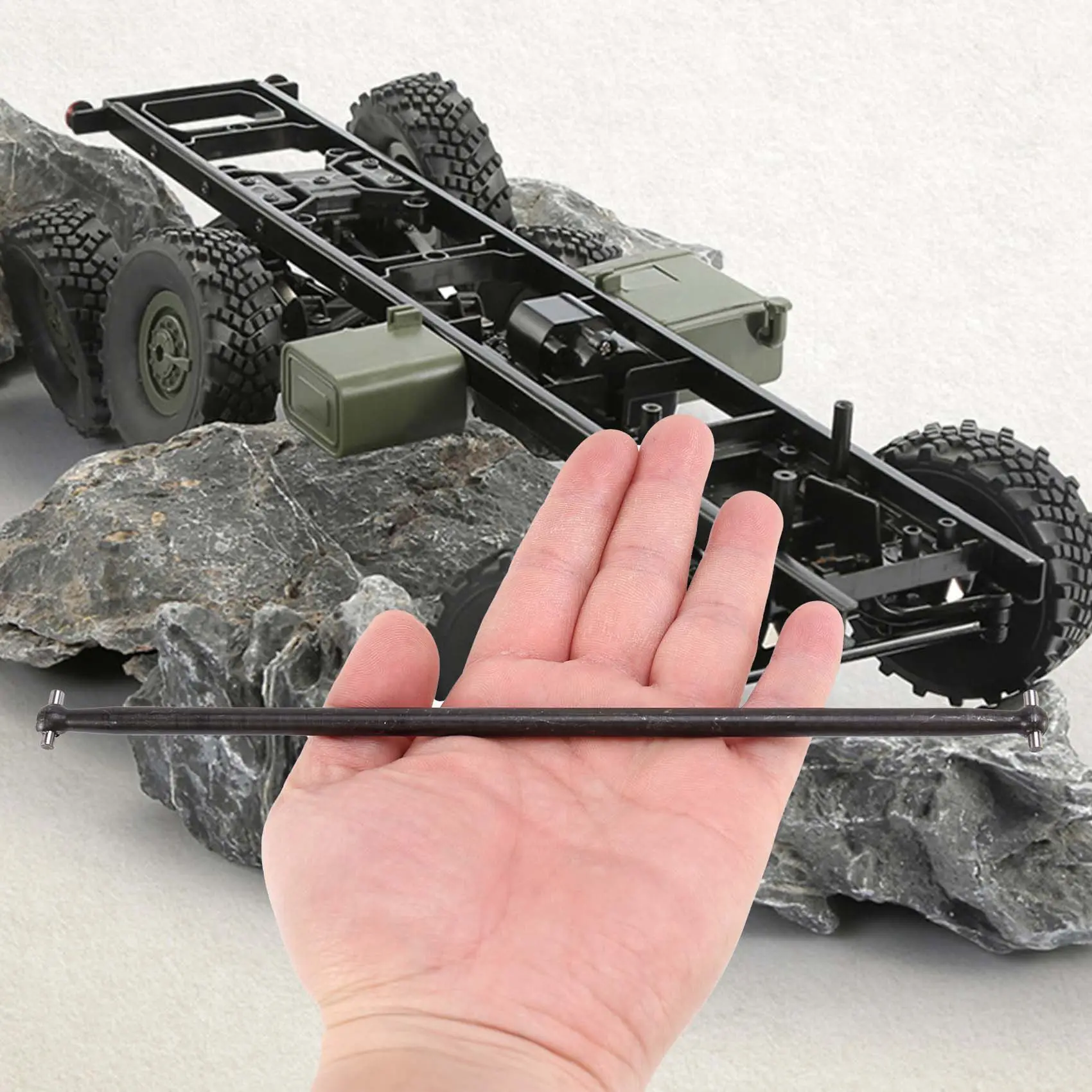 A07I Center Centre Shaft EA1014 for JLB Racing CHEETAH 1/10 Brushless RC Car Parts Accessories