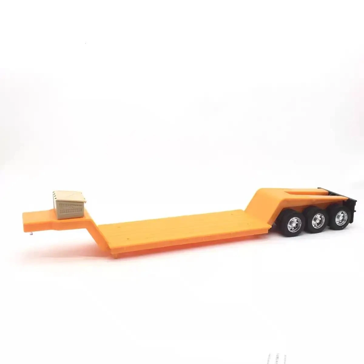 1/32 New Special Price Die-casting Plastic Trailer Accessories Car Model Modification Toys For Children