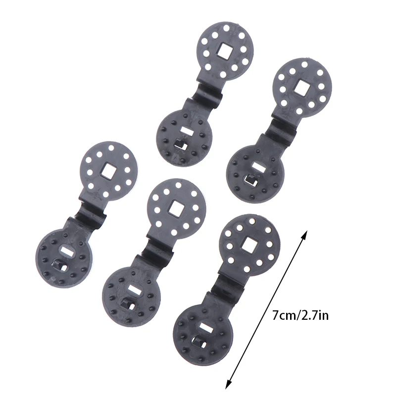 HMA73-10Pcs ผ้าคลิปผ้าผ้า CLAMP อุปกรณ์เสริม Grommets สําหรับสุทธิตาข่าย Sunblock ผ้า Garden Backyard เรือนกระจก