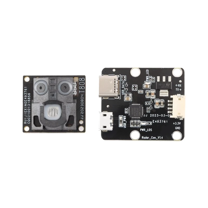 Solid State Line Lidar Range Sensor Module Gs2 Sweeper Obstacle Avoidance Line Laser