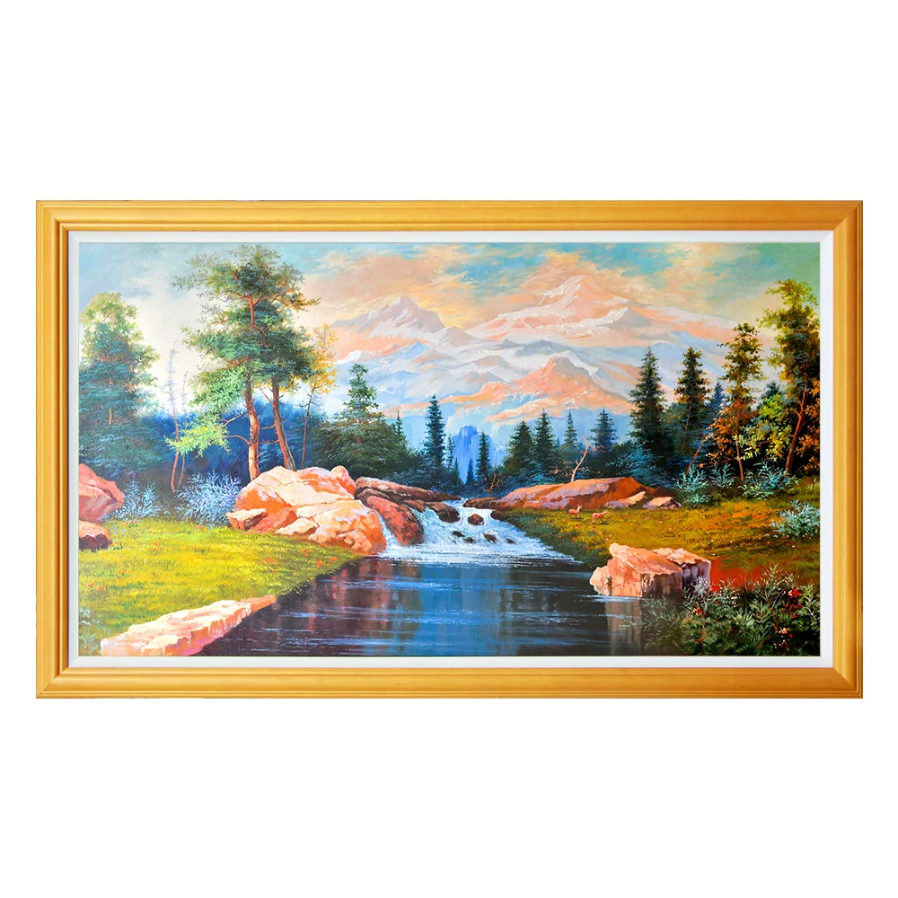 

21.5 27 32 43 50 55 65 Inch RK3288 Lcd Screen Advertising Wooden Frame Digital Signal Advertising Totem Digital Photo Frame