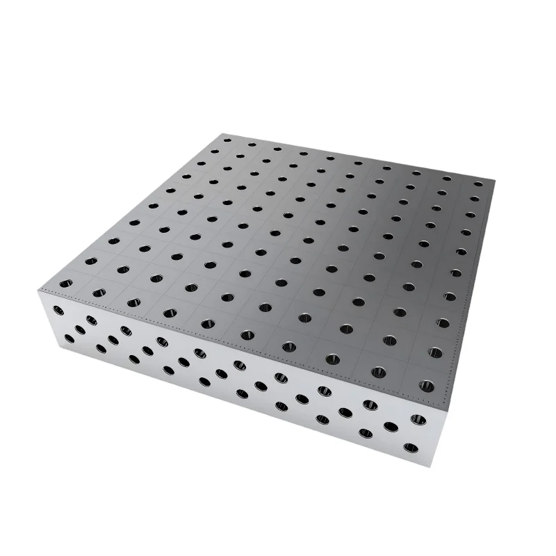 

Распродажа от производителя: Новый чугунный 3D-сварочный стол и приспособление, высококачественная сталь D28, 2000x2000x200 мм, с азотированным покрытием