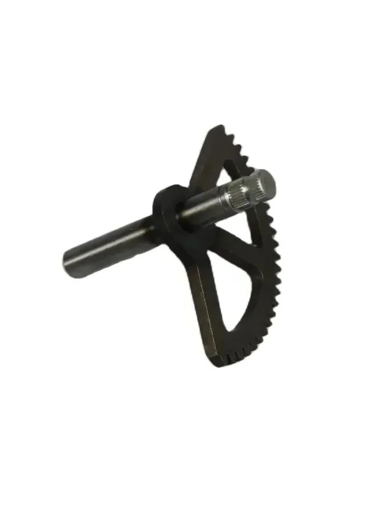 

Motorcycle Starting Location Lever For SUZUKI HAOJUE HS125T-2 QS150T UE125 AN125 HJ125T-7 HJ125T-8 HJ125T-8A HS125T Sector Gear