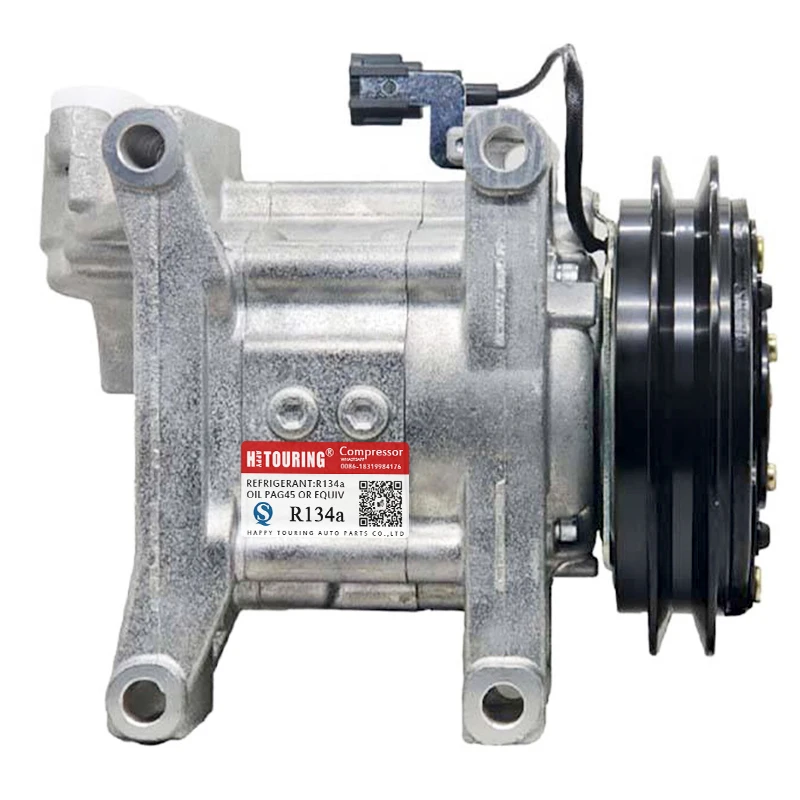 DKV-11G AC Compressor For Nissan Xtrail X-trail T30 2.2 92600ES60B 926005M710 92600-5M301 92600-5M710 5060217410 92600ES60A