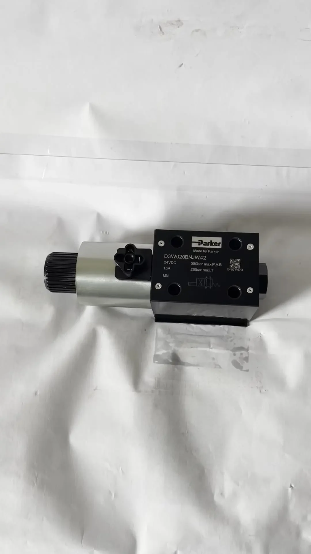 Parker Pressure Regulator Proportional Valve Hydraulic D3W020BNJW42