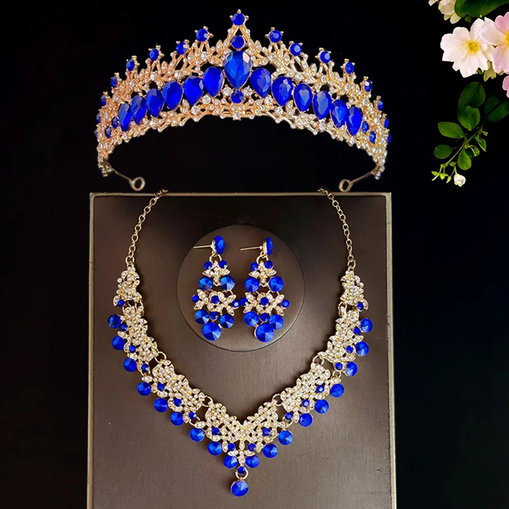 chapeu-de-noiva-coroa-conjunto-de-tres-pecas-colar-de-casamento-brincos-conjunto-de-cristal-acessorios-de-casamento-europeus-e-americanos