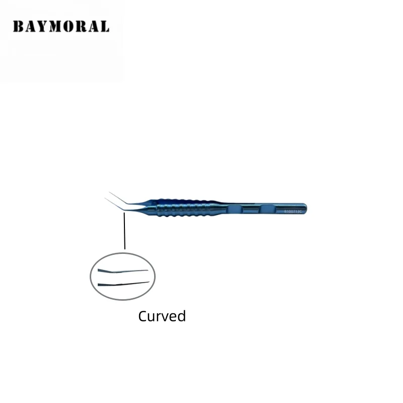 Las más nuevas pinzas de capsulorrexis más nuevas pinzas de capsulorrexis de titanio