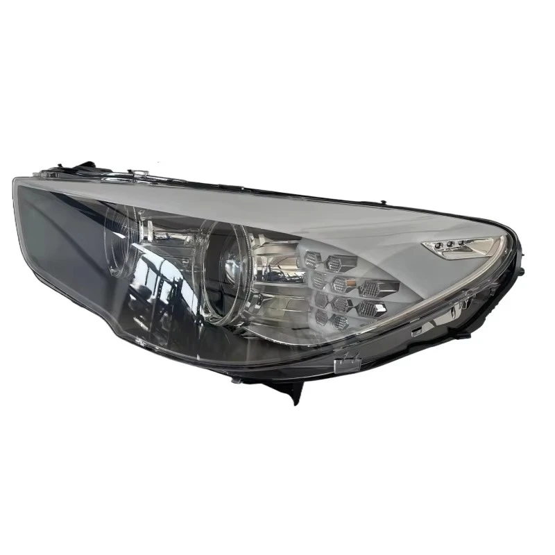 Suitable for   F07 5 series adaptive car headlights LED headlights, left and right car headlights