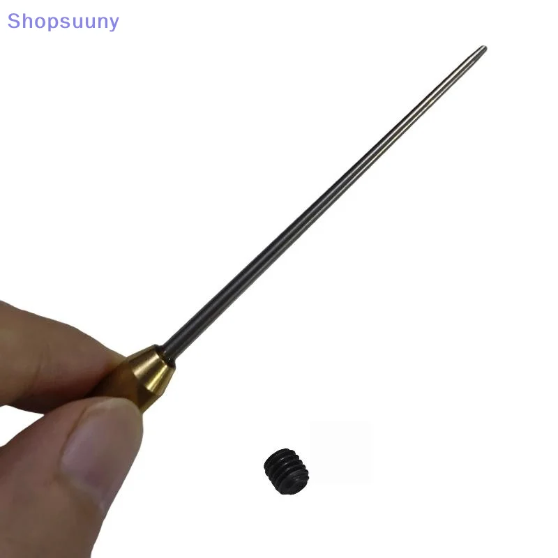 [SU]1 Set For CJ6/CJ7/CJ9/IR10/IR14/IR18/CJ-1/056C/056D Electric OCA Glue Remover Needle Replace Metal Tip Diameter 2MM[SU]