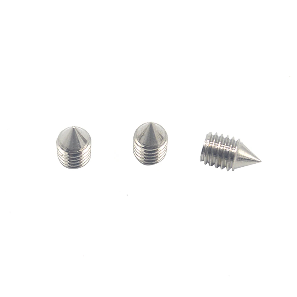 Door handle special stainless steel hexagon socket screw tip M5*8mm/M6*8mm