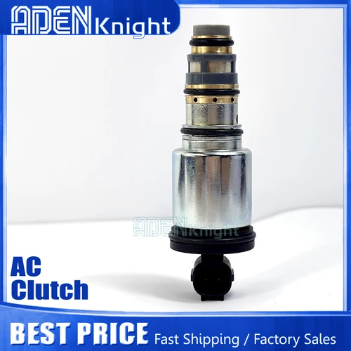 Válvula de Control de compresor de CA para Hyundai KIA 97674F6000 BMW Mini F56 F55 Cooper X1 F48 18d 18i 20i 20d X3 F25 X4 F26 B47