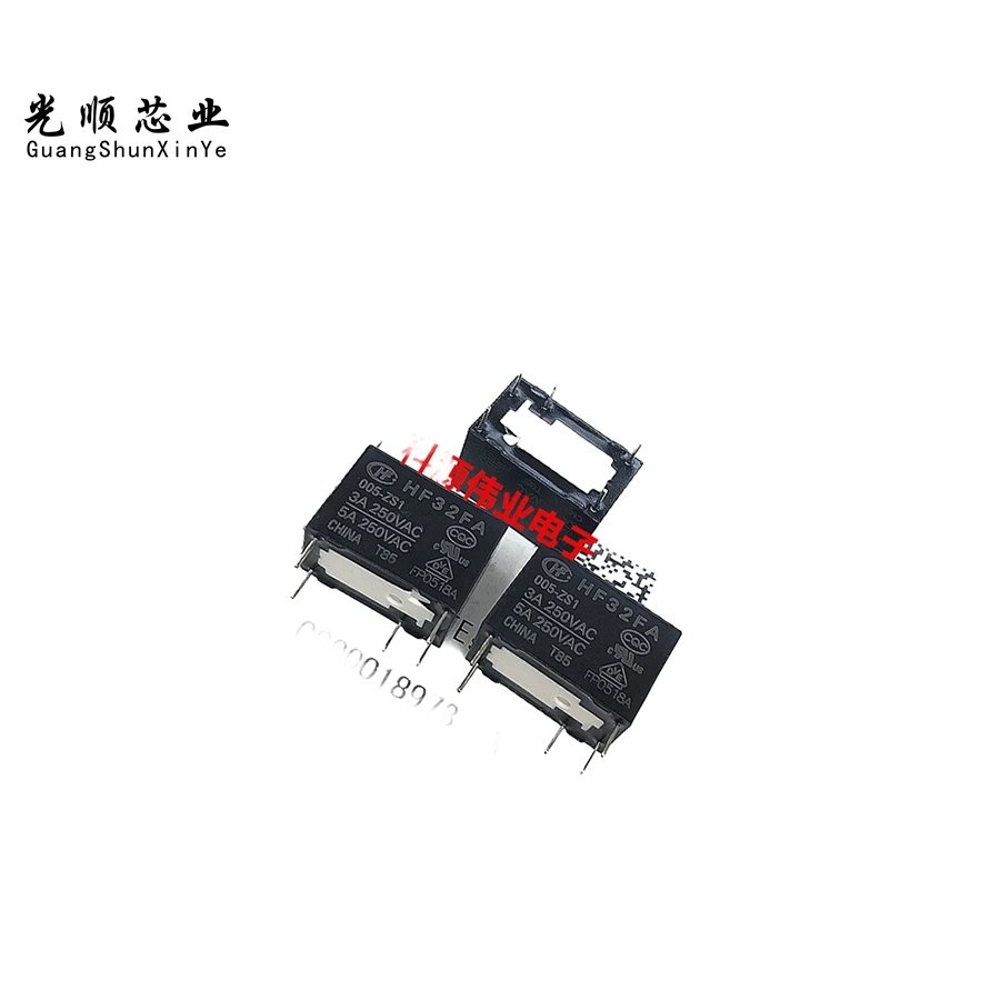HF32FA-005 -012 -024-ZS1 5Pin