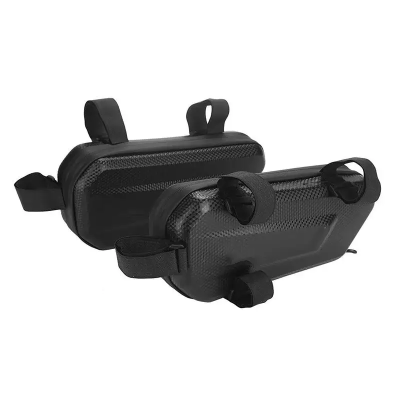 1 قطعة إيفا دراجة حقيبة التخزين الجبهة شعاع Vag دراجة هوائية جبلية هارد شل الجبهة شعاع حقيبة دراجة دراجة هوائية جبلية ركوب حقيبة #4