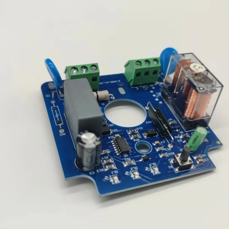 EPC-5 ตัวควบคุมความดันวงจรป้องกันการขาดแคลนน้ําแรงดันน้ําสวิตช์อิเล็กทรอนิกส์ชิปอัจฉริยะปรับได้