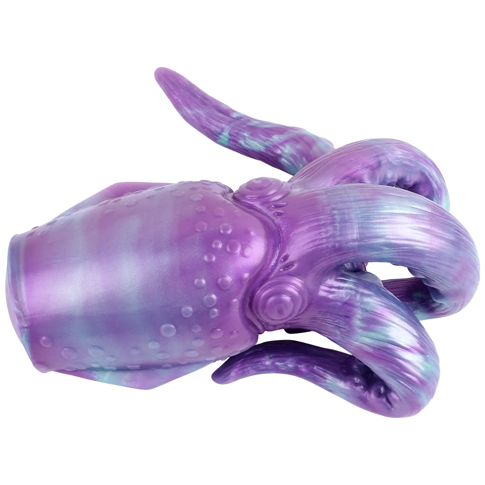 NYOTA-Jouets sexuels en silicone souple pour hommes, animal, poulpe, masturbateur masculin, avion, tentacule, prise anale, vagin réaliste, Onahole, jouets sexuels pour adultes