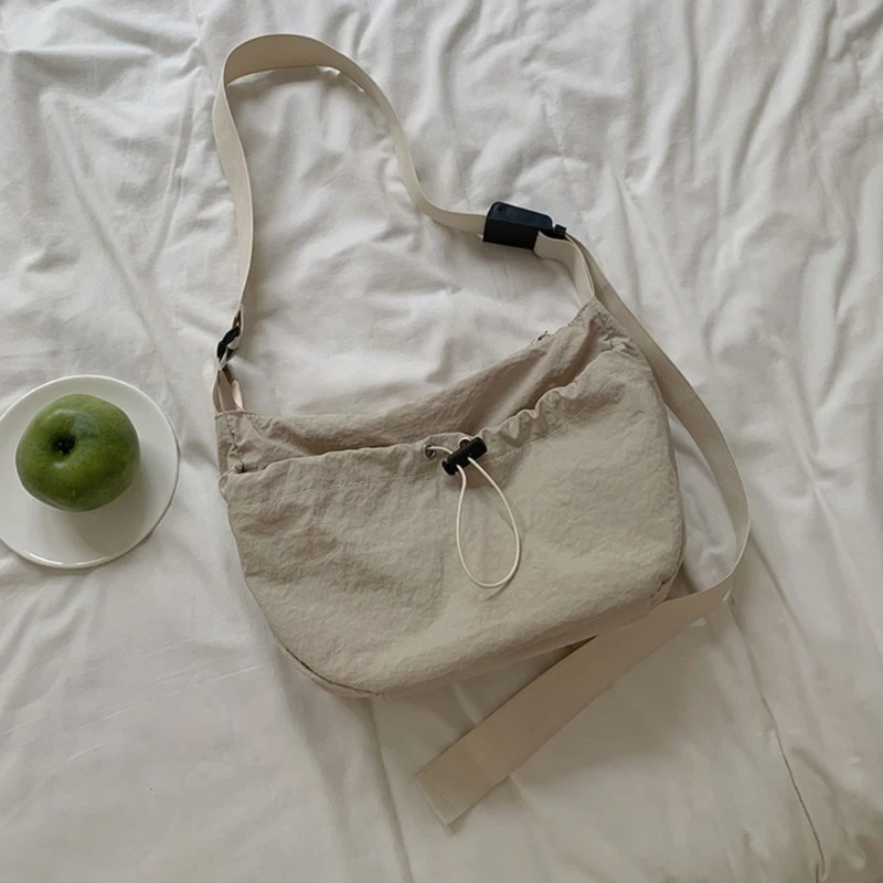 Bolso hombro para mujer, bolso bandolera capacidad, bolso cruzado estilos coreanos