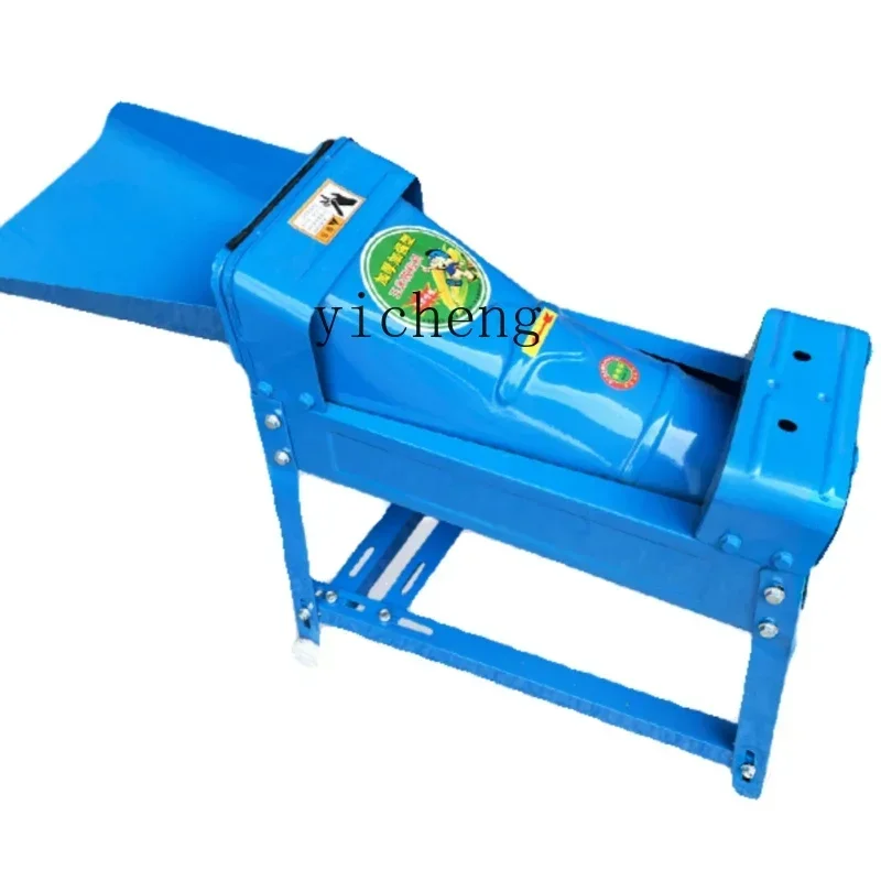 

Fully automatic small electric thickened household no-peeling separation corn thresher artifact