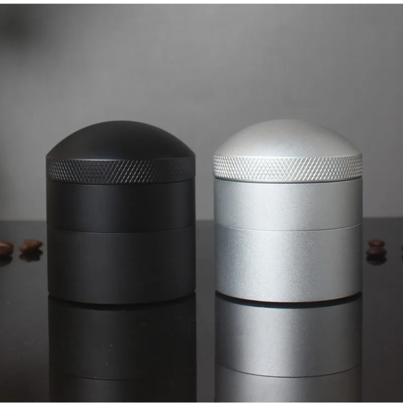 

Suitable for Rotating Needle Powder Evenly To Break Coffee Cloth Espresso Machine Handle 51/58mm