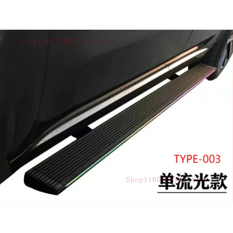 Wholale Promotion Running Board Side Steps Fits - Ne Bar Pedals Step Bars Car Protector