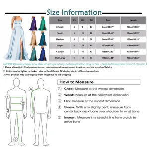 8 Main Sales Navy Blue Dress - №3